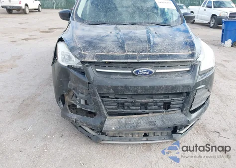 2015 Ford Escape Se z USA, uszkodzony, nr VIN 1FMCU9G92FUA84121